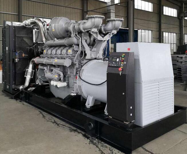 珀金斯1200千瓦柴油發電機